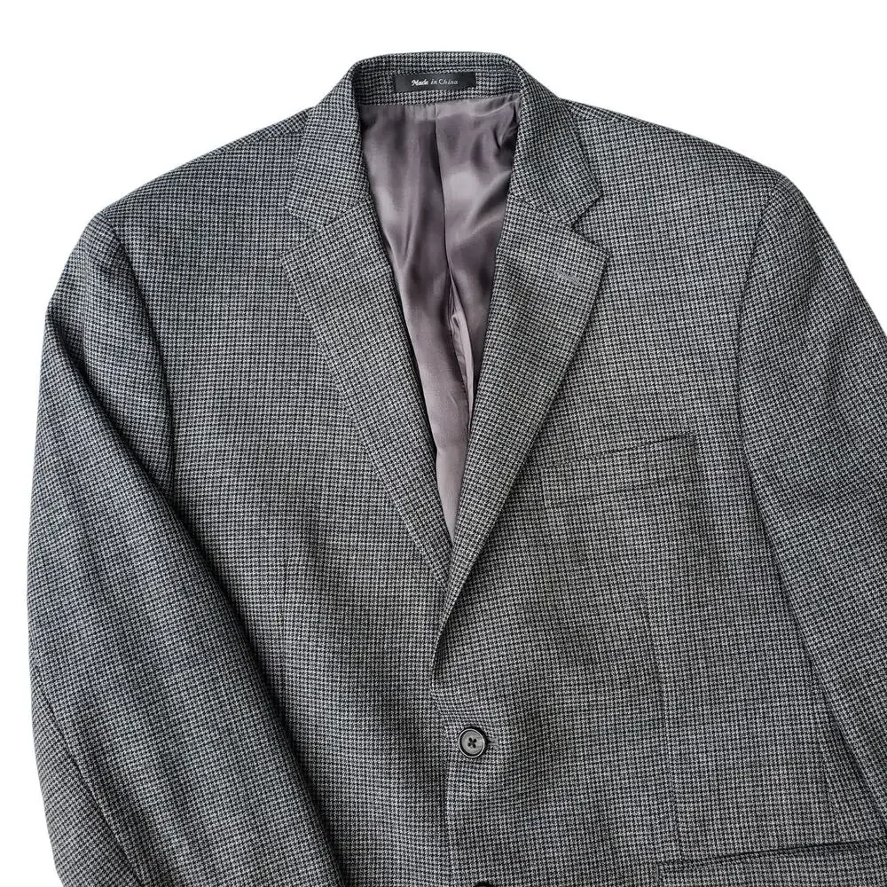 Ralph Lauren measurements wool flat